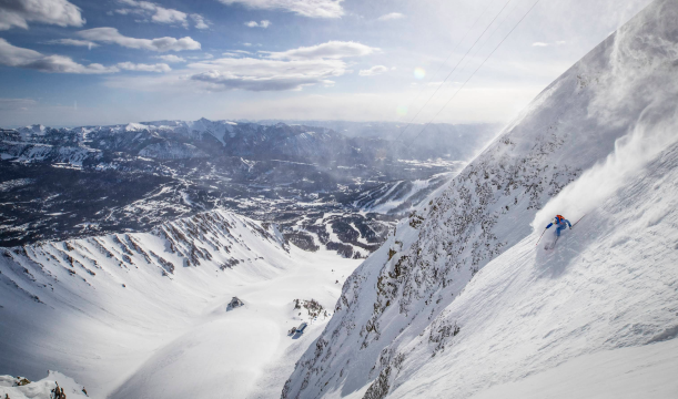 Big Sky Resort