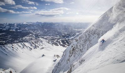 Big Sky Resort
