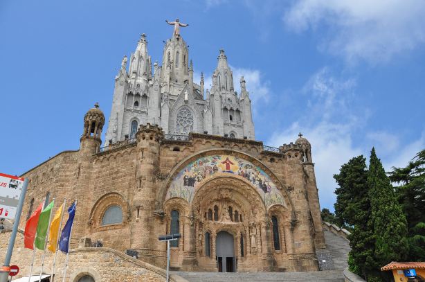 Temple of the Sacred Heart of Jesus
