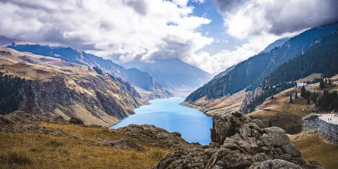昭苏玉湖景區
