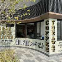 #拍照聖地 foodie Urban Coffee Roaster  咖啡好喝，食物也很出色