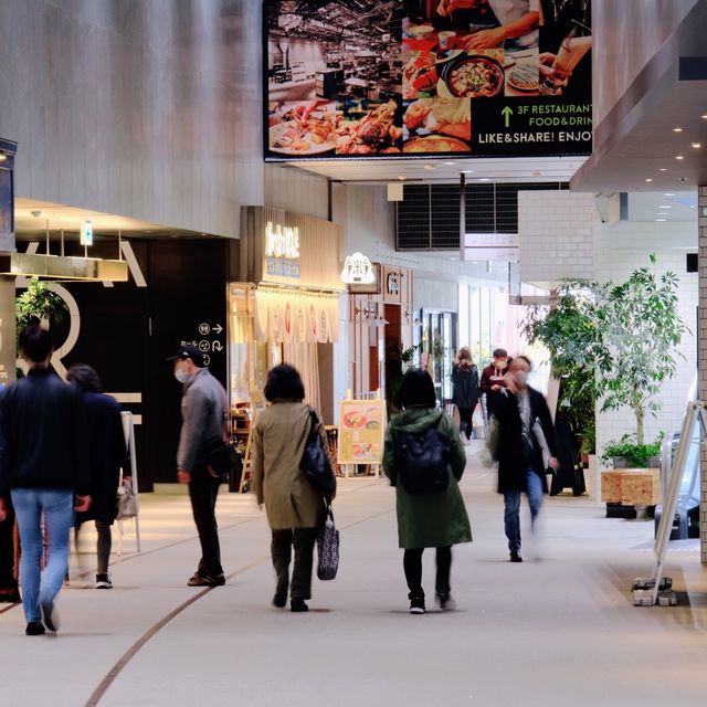 渋谷の再開発ポイント: 渋谷ストリーム