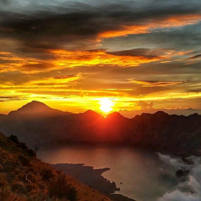 Mount Rinjani Trekking – Day 2