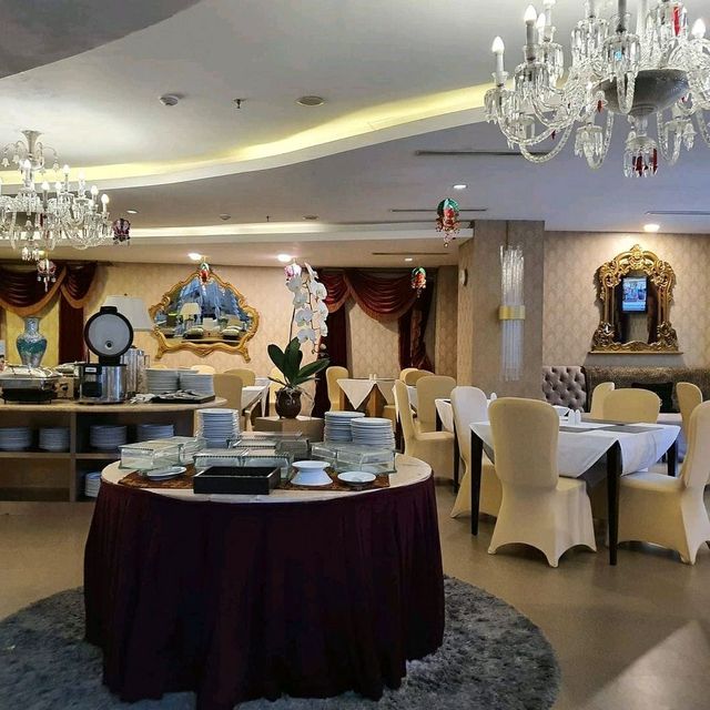 Amaroossa Royal Bogor