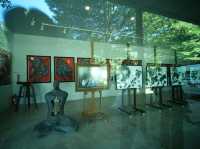 เที่ยวชมพิพิธภัณฑ์บ้านดำ จ.เชียงราย