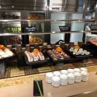 萬麗海景酒店 dinner buffet