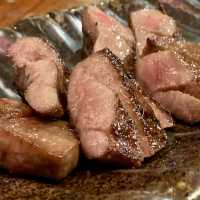 台北探店｜米其林唯一摘星的燒肉界帝王