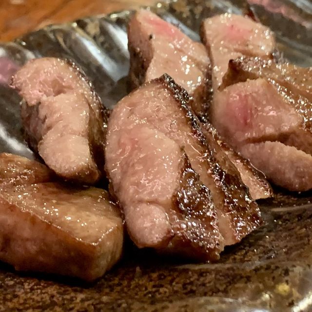 台北探店｜米其林唯一摘星的燒肉界帝王
