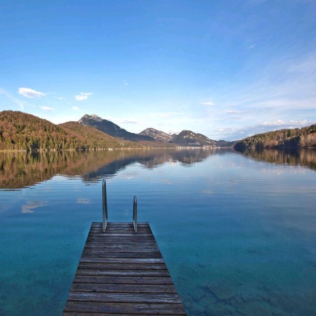 Fuschlsee-Salzburg