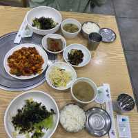 덕수궁 맛집, 무교동 낙지애보쌈