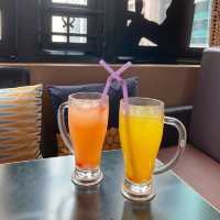 旺角樓上cafe