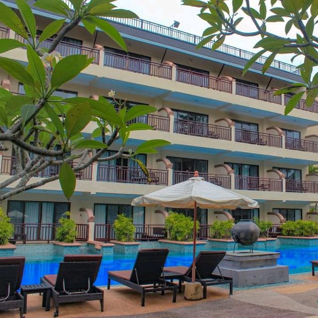 Krabi La Playa Resort