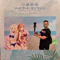 旺角Marvel期間限定店買LOKI又打卡