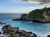 The Stunning Blue Lagoon