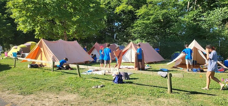 Camping Rolle