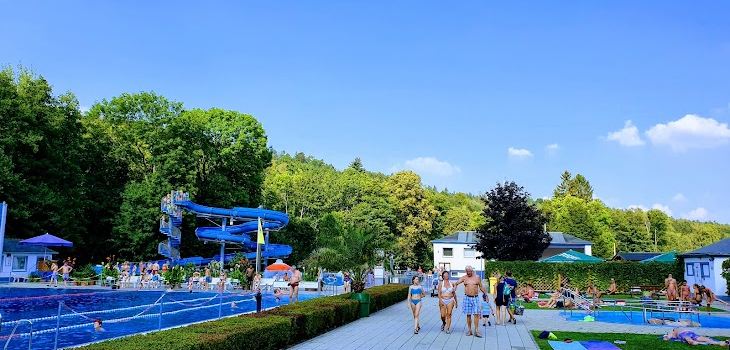 Freibad "Billy" Berggießhübel