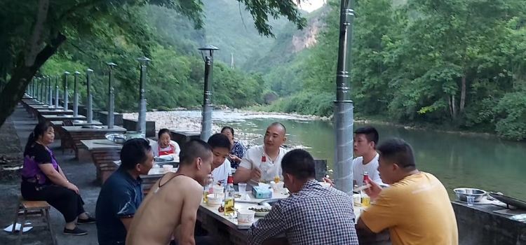 黄龙园度假山庄餐厅