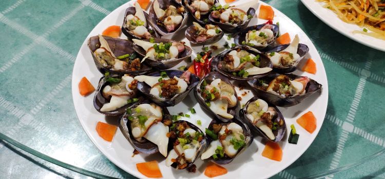 泊爱渔家海鲜餐厅