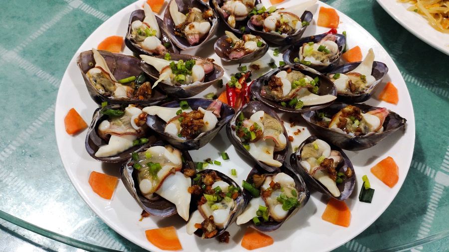 泊爱渔家海鲜餐厅