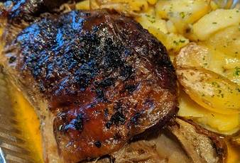 Pedro's House of Lamb user photo