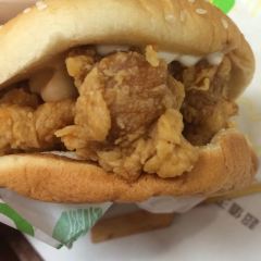 华莱士·全鸡汉堡(青田鹤城店) 여행 사진