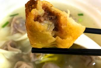 草橋清真牛肉鍋貼扁食店張用戶圖片
