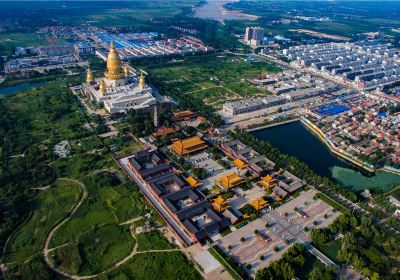 Wenshang Baoxiangsi Scenic Area