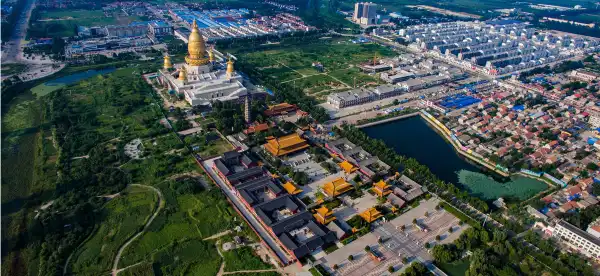 Wenshang