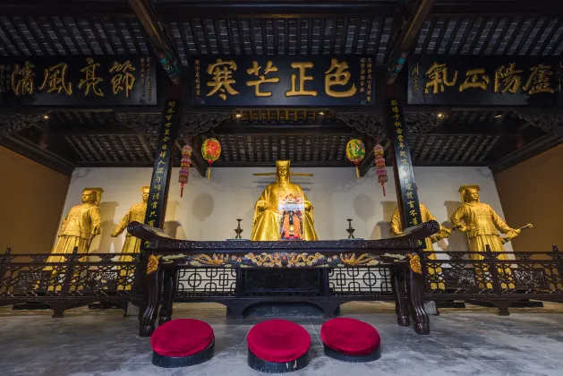 Fly fra Xinqiao International Airport til Aalborg