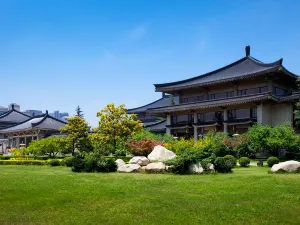 산시 역사박물관(섬서역사박물관)