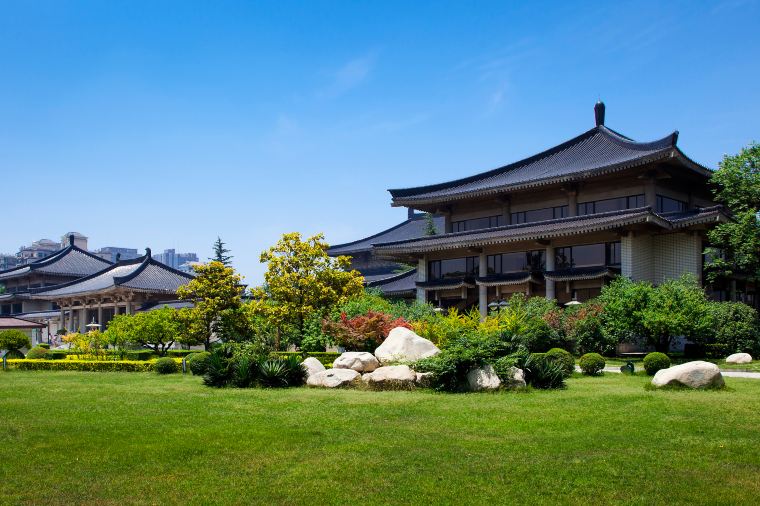 Shaanxi History Museum