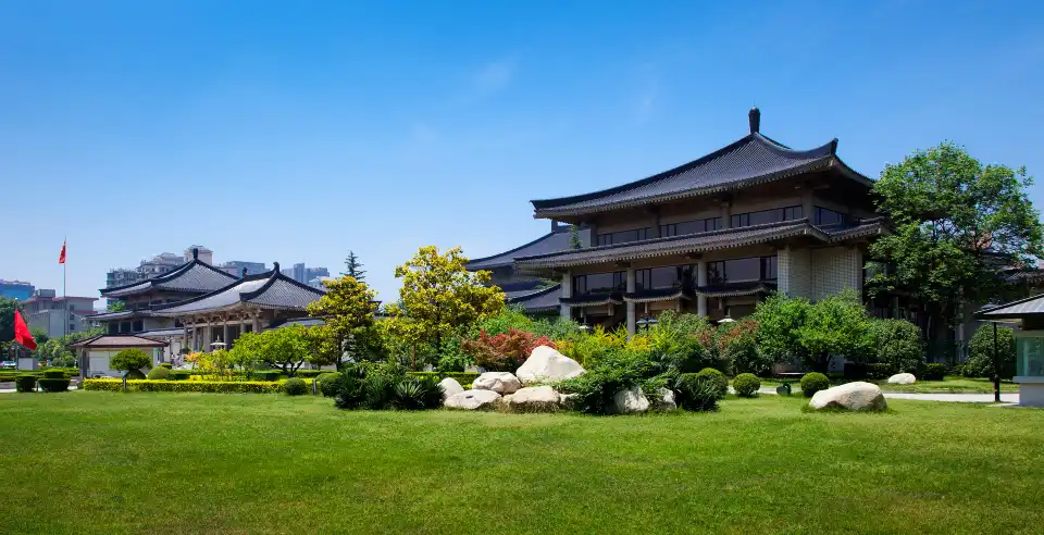 4_Shaanxi History Museum
