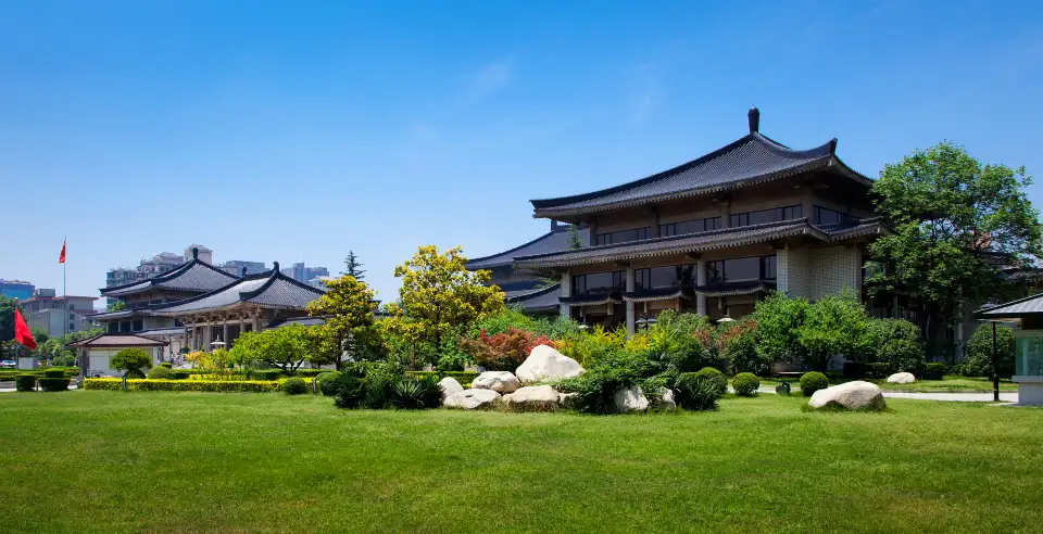 4_陝西曆史博物館