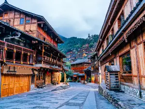 Xijiang Ancient Street