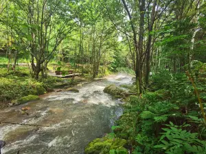 Luolemi Mountain Sceneic Area