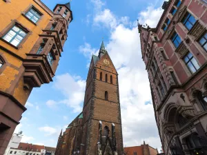 Hannover Altstadt