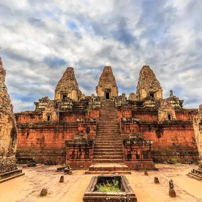 Flights from Siem Reap to Bangkok