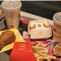 麦当劳(万达广场店) User Photo