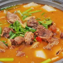 Lailaihaixiancanting|laoxiamenweidao (huochezhan) User Photo