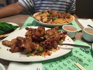 Congee Wong
