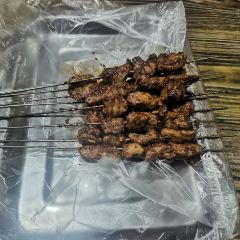 奴利特色回味烤坊(同乐园店) 여행 사진