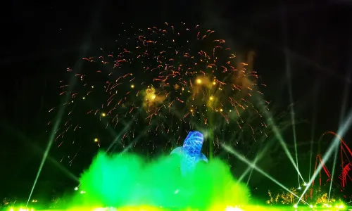 Zhuhai Chimelong International Ocean Resort