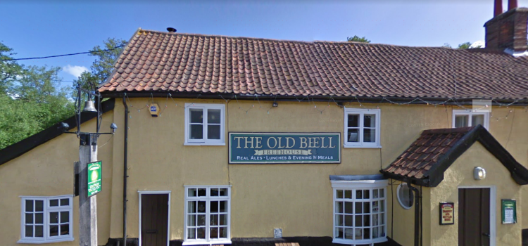 The Old Bell
