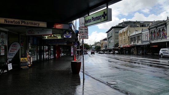 Karangahape Road (K Road)