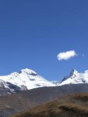 Yarlung Zangbo River Black-necked Crane Reserve