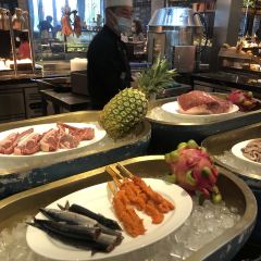 The Anandi Hotel and Spa Shanghai·mijingxicantingzizhucan User Photo