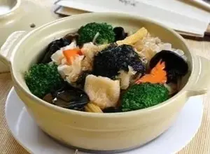 Restaurant Claypot Patin Tempoyak