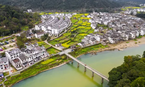 Wangkou Village