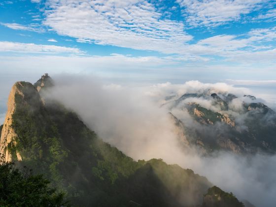 馬鬃嶺