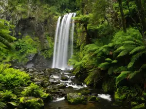 Mahua Waterfall